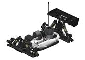 D819RS 1/8 Competition Nitro Buggy