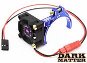Support ventilateur + ventilateur pour moteur 1/8 Thunder-Innovation