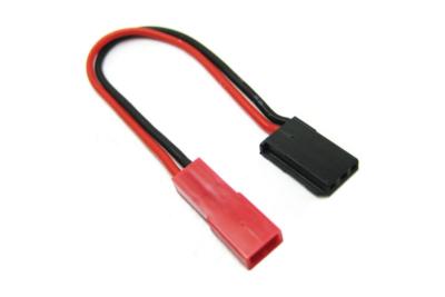 Cordon Adaptateur prise male FUT/ JST (bec) Femelle ETRONIX