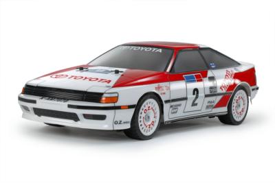 Toyota Celica GT-FOUR (ST165) châssis TT-02  TAMIYA