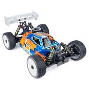 NB48 2.1 - Buggy Nitro 1/8eme Compétition 4wd