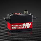 Servo low-profile brushless 1205HV Titanium POWER HD