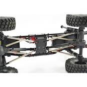 FTX Outback FURY 4x4 RTR Rock Crawler Brushed