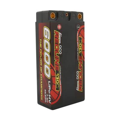 Batterie LiPo 2S Kypom 7,4V 6000 mAh