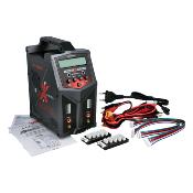 Chargeur X2 LiPo 1-6s 80W AC GT POWER