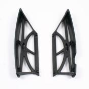 Bavettes latérales plastiques 10SC HOBAO