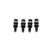 Rotules épaulées anti-desserrement 16.5mm (4) 10SC 2.0 HOBAO RACING