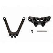 Rear chassis brace & mount MT HOBAO RACING