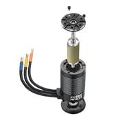 Moteur EZRUN 3660 MOTOR G2 4600Kv 4pol,5mm HOBBYWING