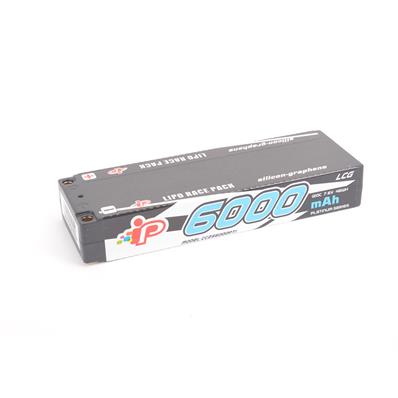 Accu Lipo IP stick Platinium LiHV 6000 120c 7.6v (22.5mm) IP