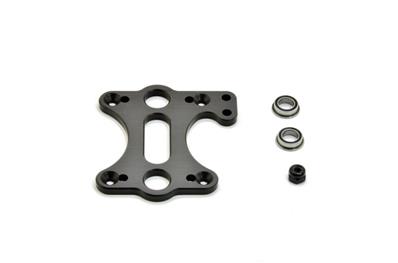 CNC center differential top plate HOBAO RACING