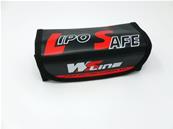 Sac de charge pour accus LIPO 1s  4s 3D WS-LINE