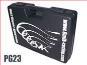Valise pneus 6-mik (pour 16 paires de pneus 1/8eTT)