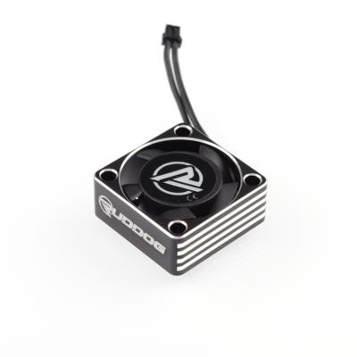 Ventilateur Haute Vitesse cadre alu 25x25 mm pour Variateur RUDDOG