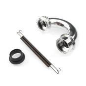Coude d'échappement 85mm (pour OS R2090 et R2100) RUDDOG
