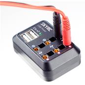 Power distributor avec prise XT60 ( Max 10A + USB 5V 2.1A) SKY-RC