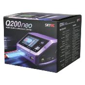 Chargeur Q200 Neo Lipo 1-6S 10A 200W AC SKY-RC