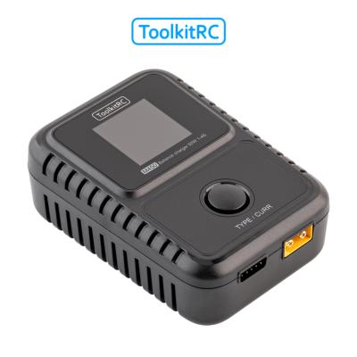 Chargeur M450 LiPo 1-4S 5A Charger AC - TOOLKITRC