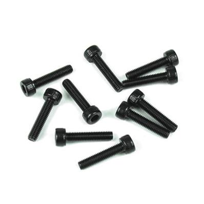 Vis têtes cylindriques M3x14mm (10) TEKNO-RC