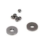 Billes de différentiel tungstene 2mm (6) LOSI