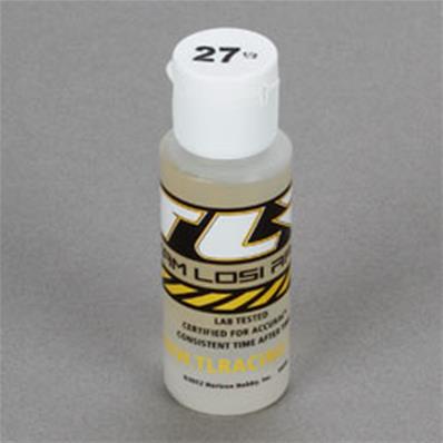 Huile silicone 27.5wt (294cst) (60ml) LOSI