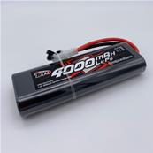 Accu Lipo competition 4000mAh 7.4 T-Pro