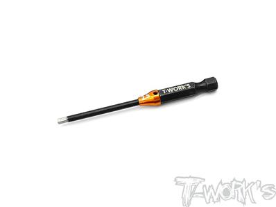 Embout allen 2.5mm pour visseuse seul T-WORK'S