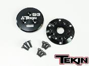 Couvercle et vis moteur T8 Gen3 TEKIN