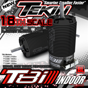 Moteur T8i light TEKIN