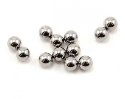 Billes de différentiel chrome 2.5mm (12) SCHUMACHER RACING