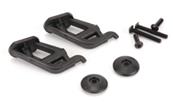 Wing mount set CAT SX3 SCHUMACHER RACING