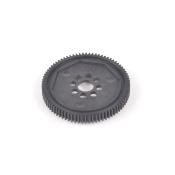 Couronne 80T pour slipper 2,3,4 PAD LD3 SCHUMACHER RACING