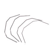 Kit de barre-anti-roulis avants soft (4) L1/EVO/R/CAT PB SCHUMACHER RACING