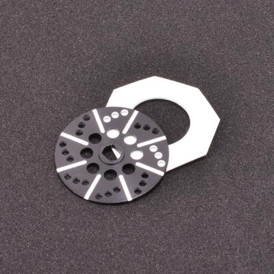 Set pour conversion 3 pad de slipper L1R, ST2, LD3 SCHUMACHER RACING