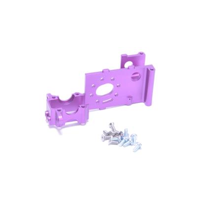 Alloy Rear Transmission Housing - CAT 2000 CLASSIC SCHUMACHER