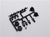 Set de pièces plastiques pour amortisseurs KYOSHO