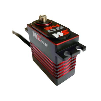 Servo Brushless WS3408 HV WP - lg fil 20cm WS-LINE