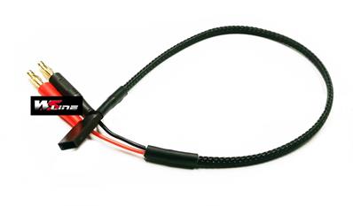 Cordon de charge FUTABA 35cm WS-LINE