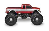 Carrosserie 1/8e Monster-Truck "1988 Chevy silverado" cabine avancée non-peinte J-CONCEPTS