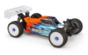 Carrosserie non-peinte S15 pour Tekno EB48 2.0 J-CONCEPTS