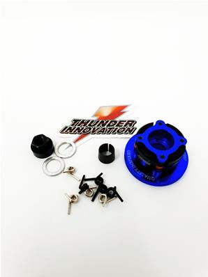 Embrayage complet 4 points light 34mm (volant, masselottes, ressorts, écrou)