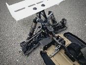 OCCASION - Buggy EB48 2.2 Brushless (voiture seule) TEKNO RC