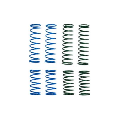Set de ressorts Avt./Arr. pour RC10 Model 24 ASSOCIATED