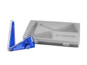 Equerre de carrossage en alu J-Concepts - Bleu