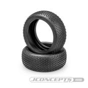 Pneus  Jconcept NESSI gomme PINK non-montés + inserts (2)