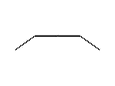 Barre anti-roulis avant 1.6mm XT2'23  XRAY