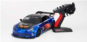 kyosho FAZER MK2 Alpine GT4 1:10 Readyset