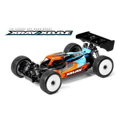 Kit XB8-E TT 1/8e Brushless 2025 X-RAY