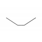 Barre anti-roulis avant 2.8mm XB8/XT8