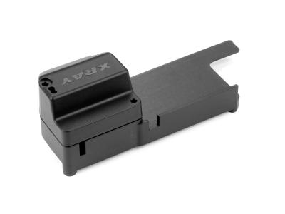 Boite récepteur et support de variateur XB8E 2025 XRAY
